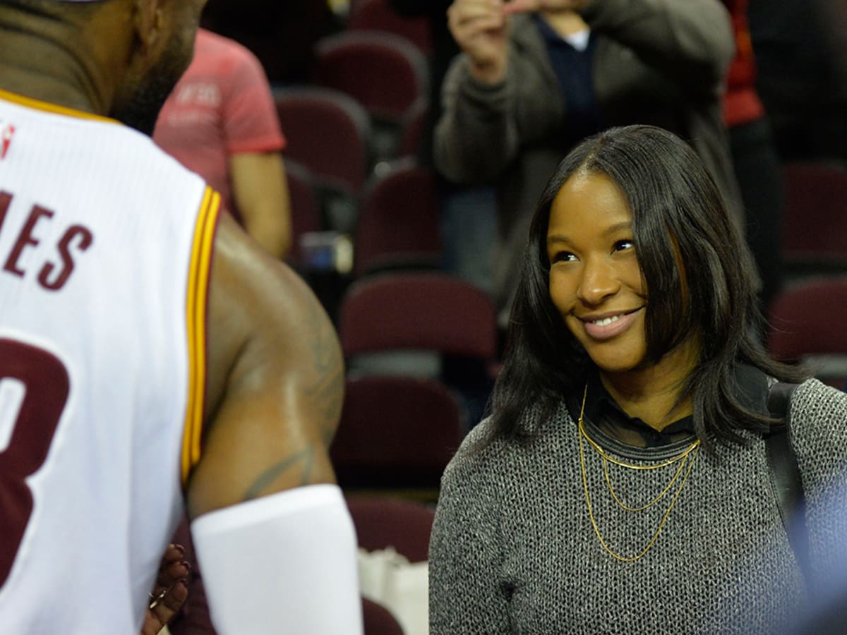 LeBron James' 3 Kids with Savannah James: All About Wife, Family