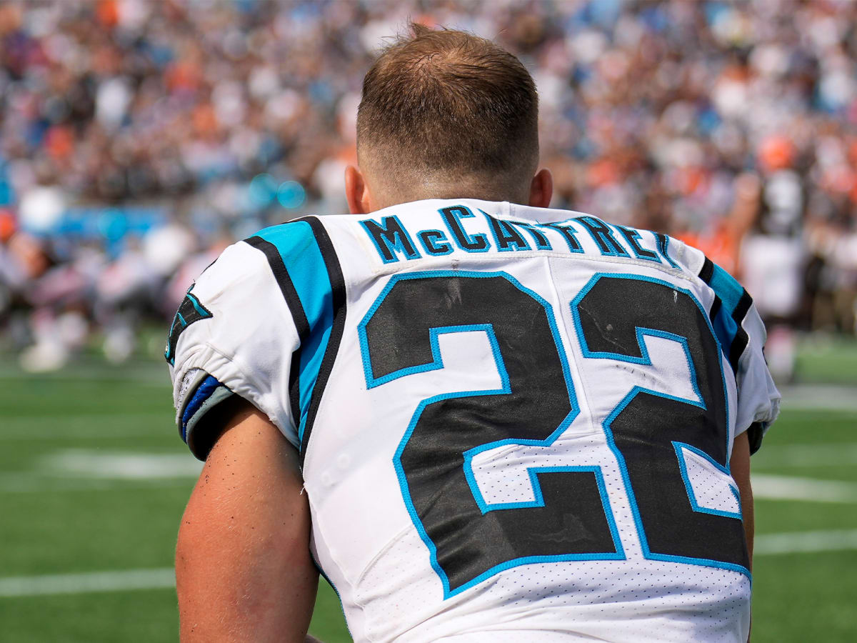 Fantasy Impact: Christian McCaffrey Done for the Season - Sports Illustrated