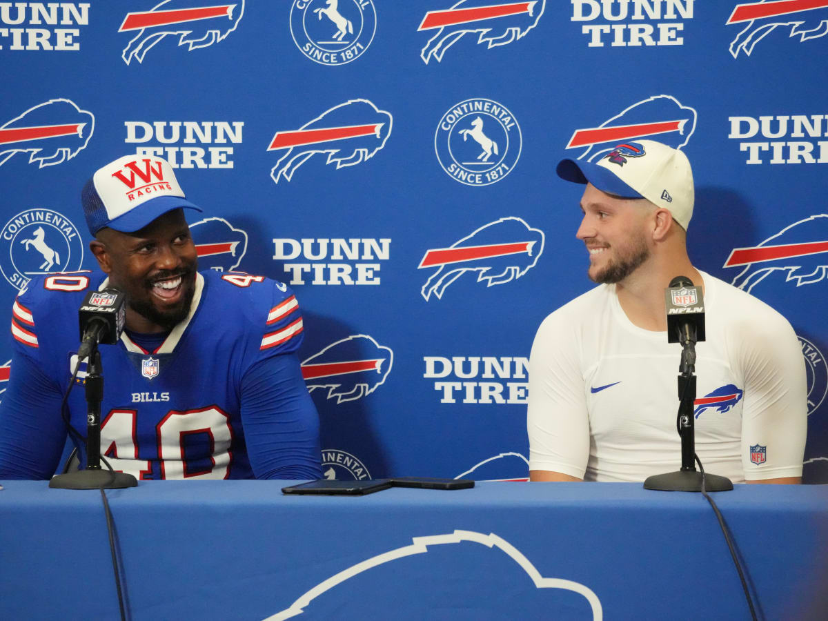 Bills Await Allen's Injury News After Tough Loss - Buffalo Fanatics Network