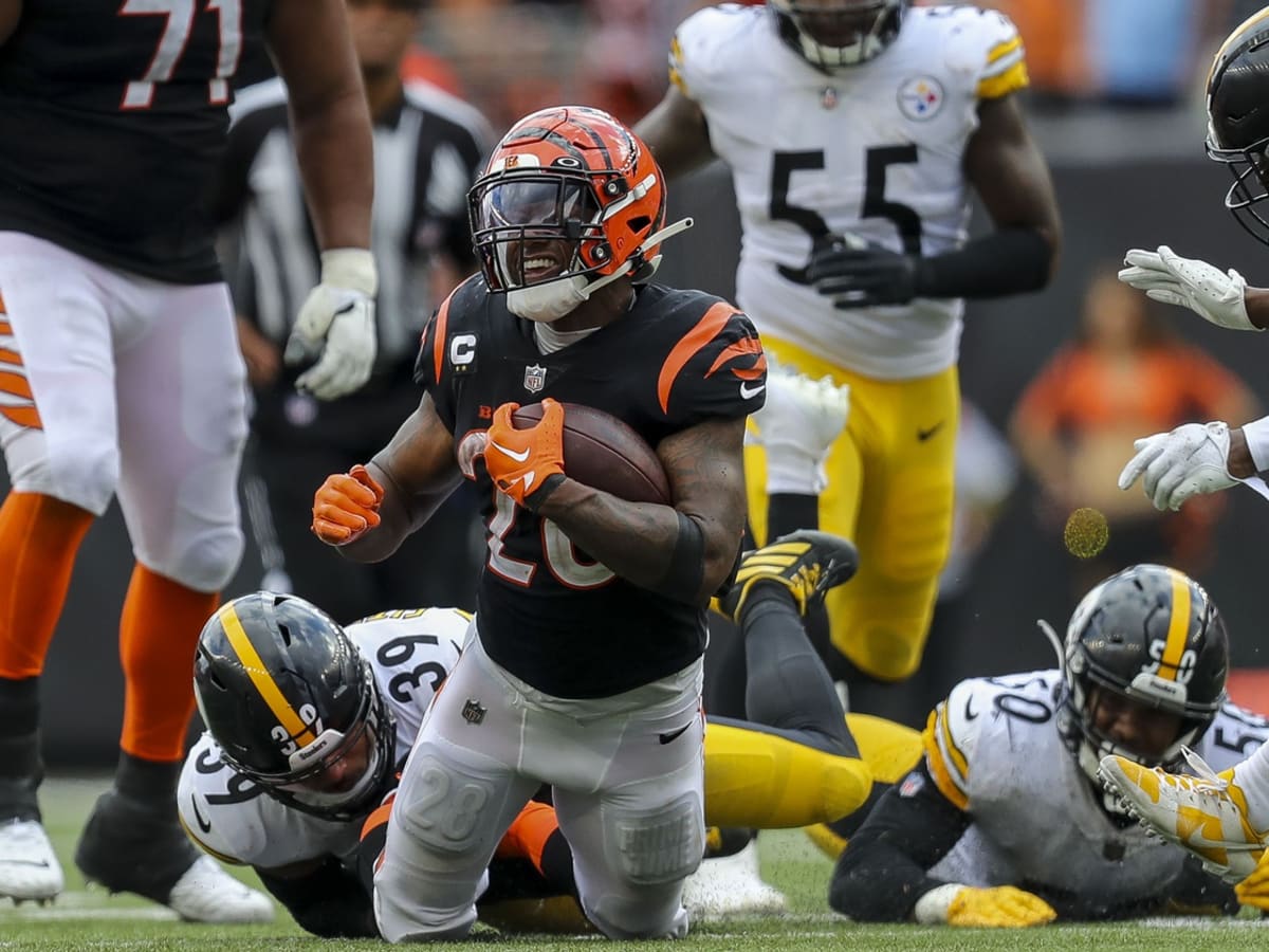 Cincinnati Bengals Jersey Combination For Week 1 Matchup Against Pittsburgh  Steelers Revealed - Sports Illustrated Cincinnati Bengals News, Analysis  and More