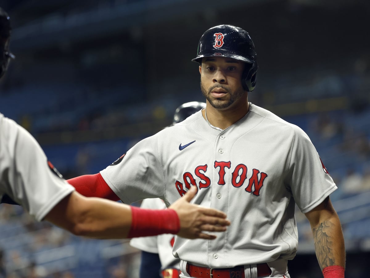 Reds Acquire Minor League Infielder from Red Sox in Tommy Pham
