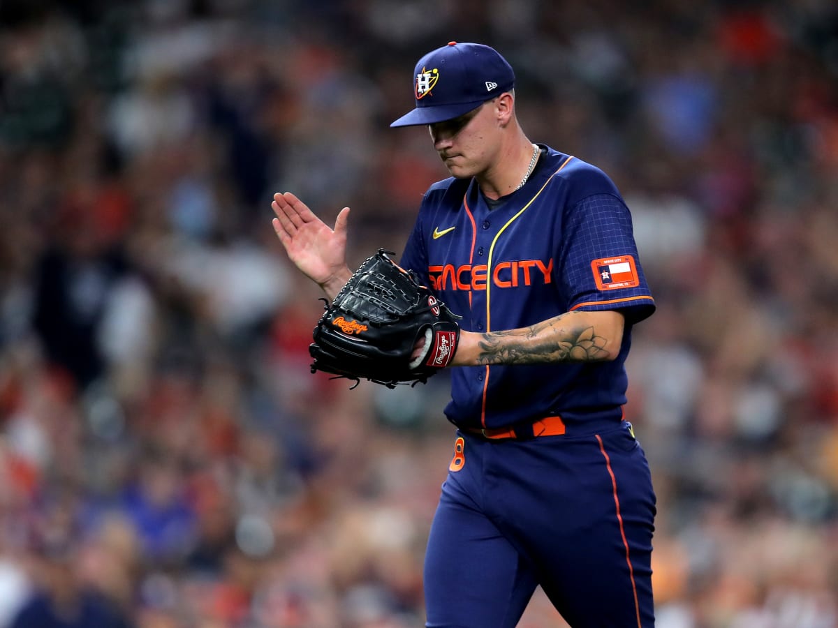 Fearless Hunter Brown Looks Like a Future Astros Ace — How This