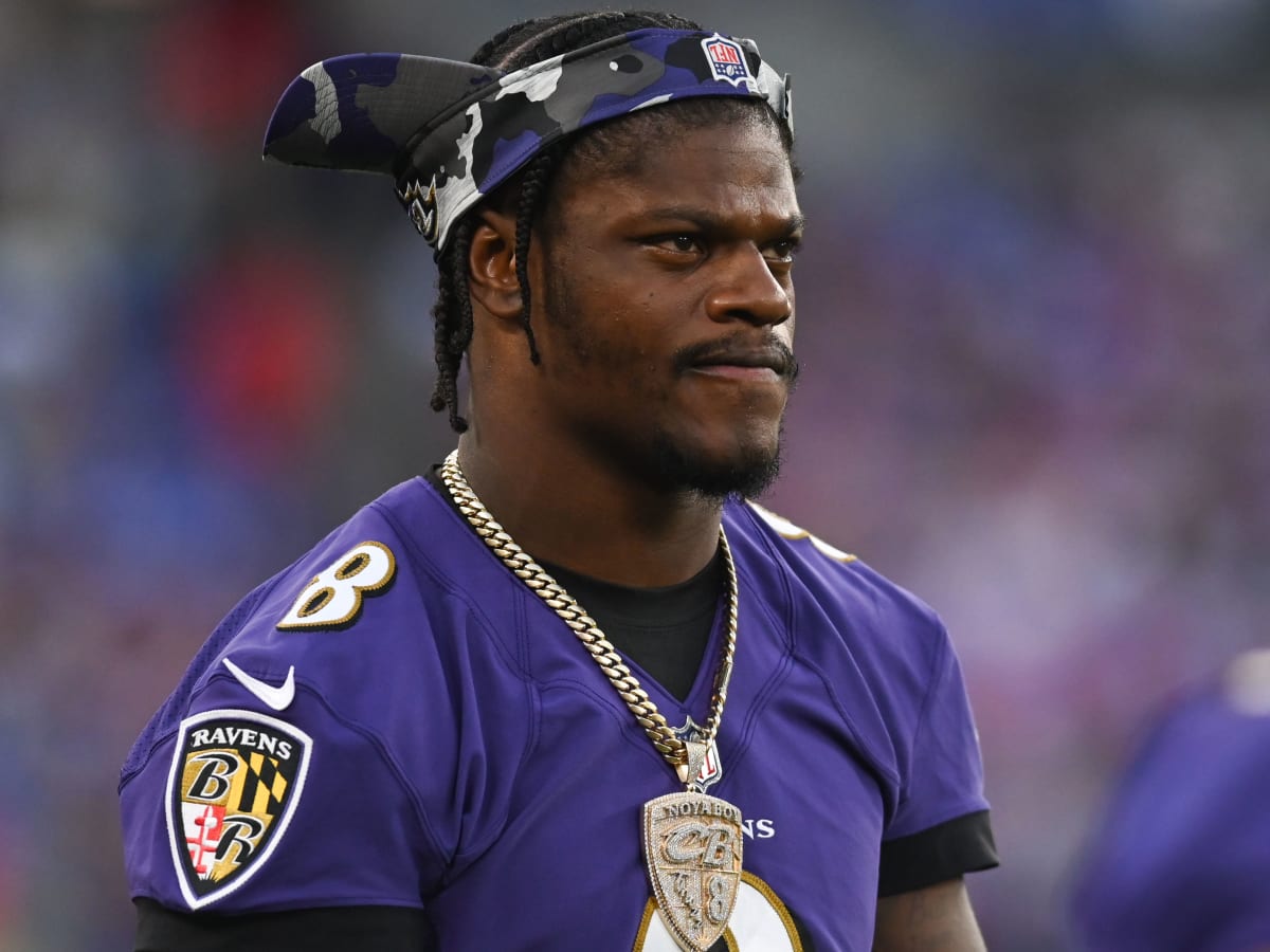 Best Ravens-Buccaneers Parlay: Lamar Jackson O/U 219.5 Yards Passing