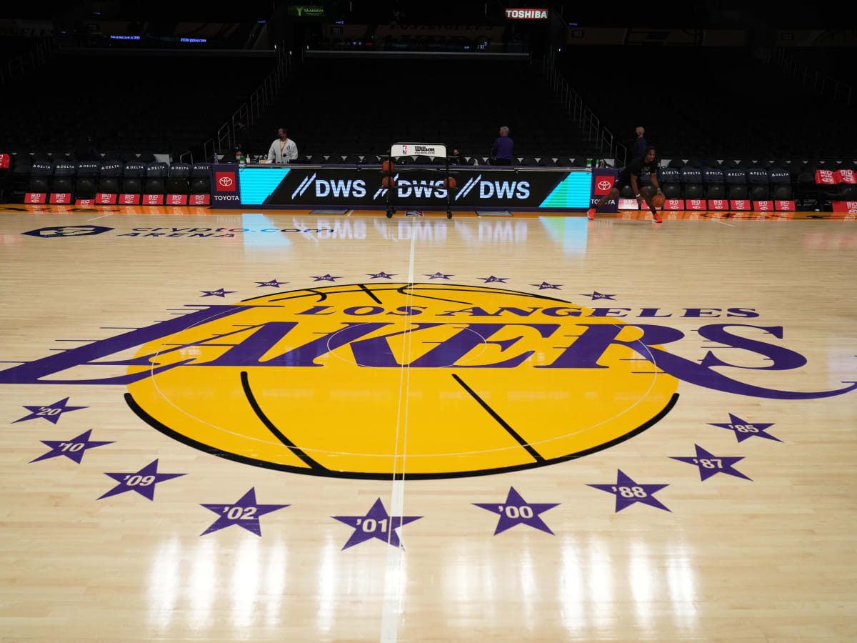Lakers get championship rings with empty arena, full hearts – The Denver  Post