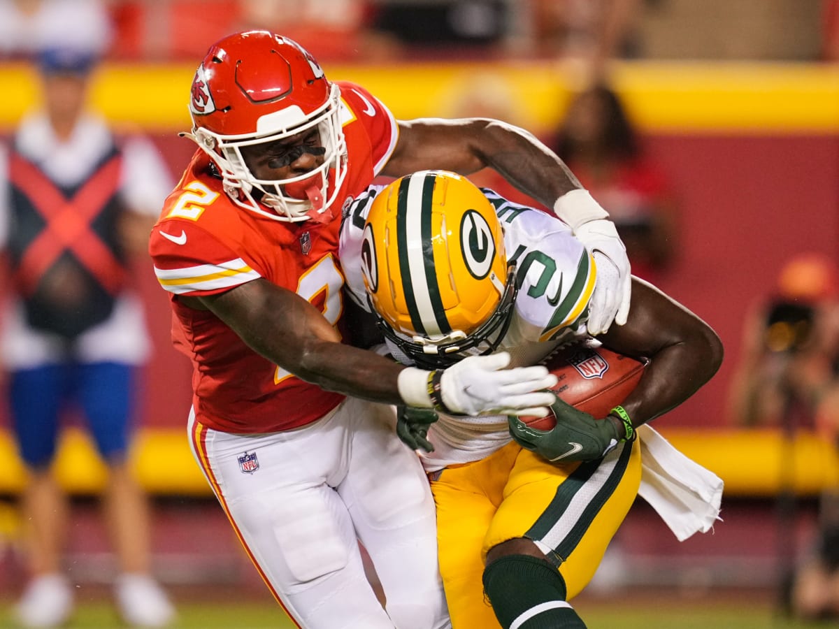 KC Chiefs Roster Cuts and 2022 Practice Squad Tracker - Sports Illustrated Kansas  City Chiefs News, Analysis and More