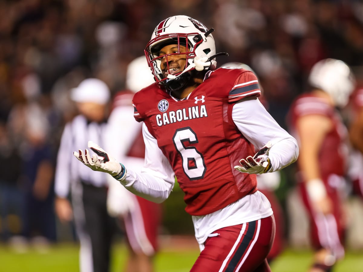 South Carolina football: Gamecocks wide receivers hyped