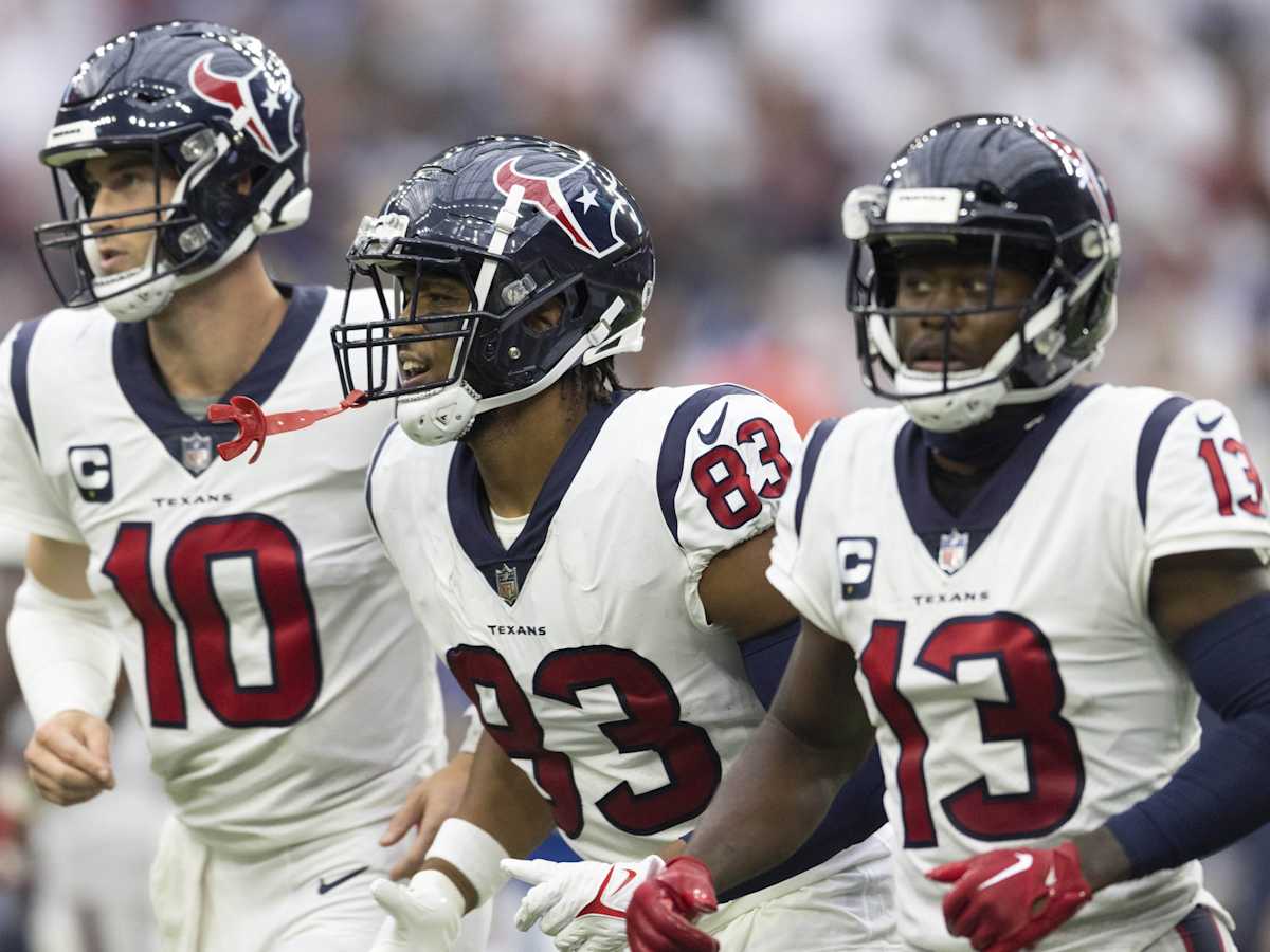 Houston Texans: Youth movement at LB sees Kamu Grugier-Hill cut