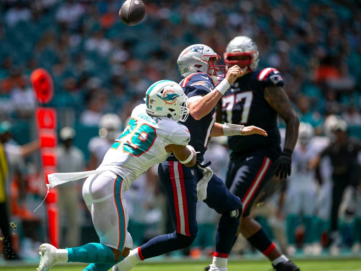 Why They Win: New England Patriots Beat Miami Dolphins? - Sports  Illustrated New England Patriots News, Analysis and More