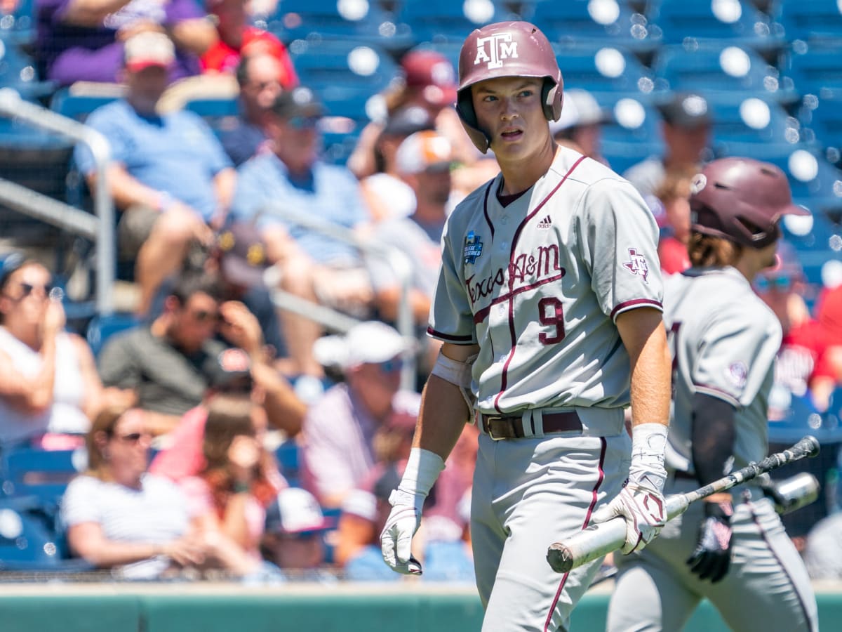 Aggies Baseball 2022: Outfield Preview - Sports Illustrated Texas A&M  Aggies News, Analysis and More