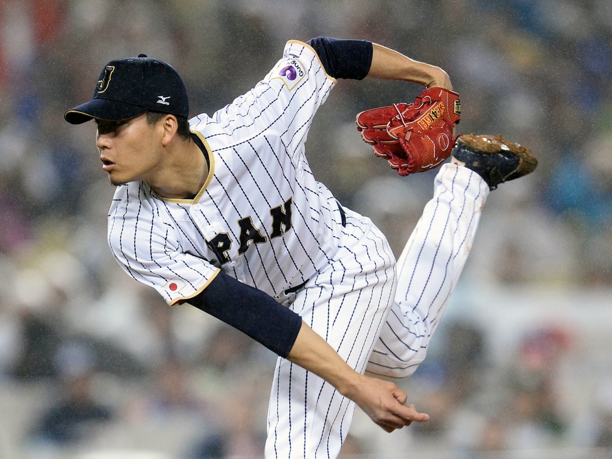 Star Japanese pitcher drawing interest from Yankees, Cubs, other teams