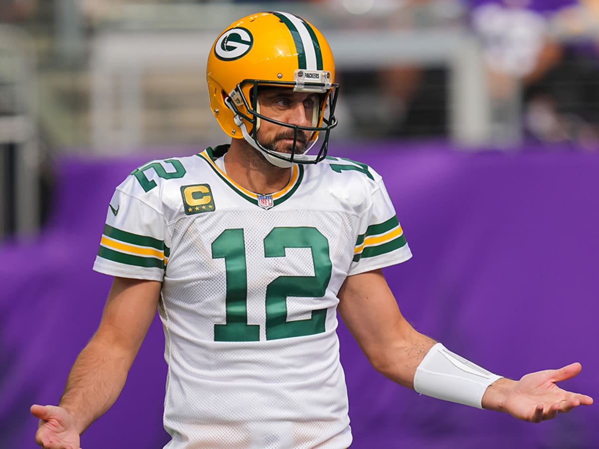 Aaron Rodgers roasted on social media following Packers' stunning loss -  Sports Illustrated