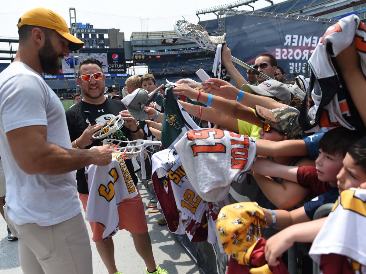 Lacrosse Star Paul Rabil's Battle To Redefine The Sport Highlighted In  LeBron James Documentary 