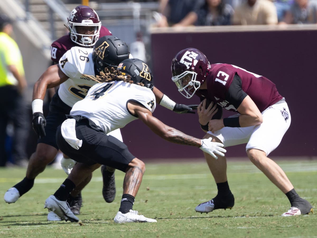 Texas A&M Aggies pound New Mexico 52-10, gear up for big test with Miami  Hurricanes