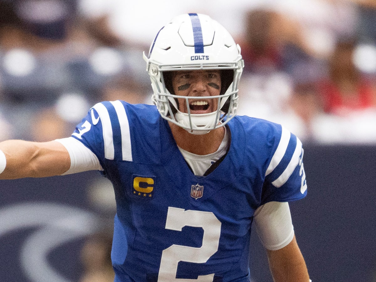 Colts QB Matt Ryan Finds Himself in the Top 10 in Three Key Areas from  ESPN's '2022 NFL QB Council' - Stampede Blue