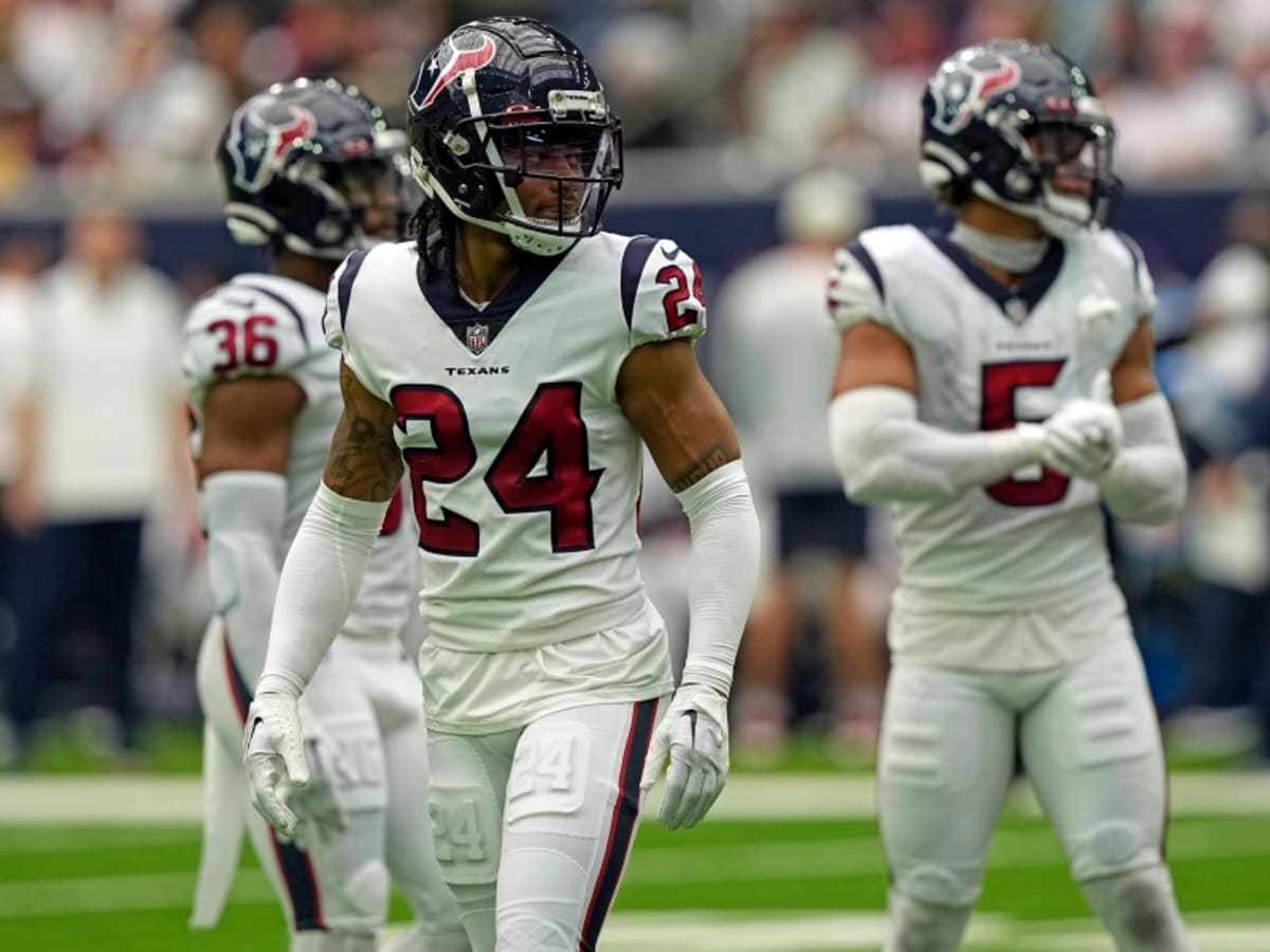 Houston Texans: Rookie Jalen Pitre bright spot in a lost season