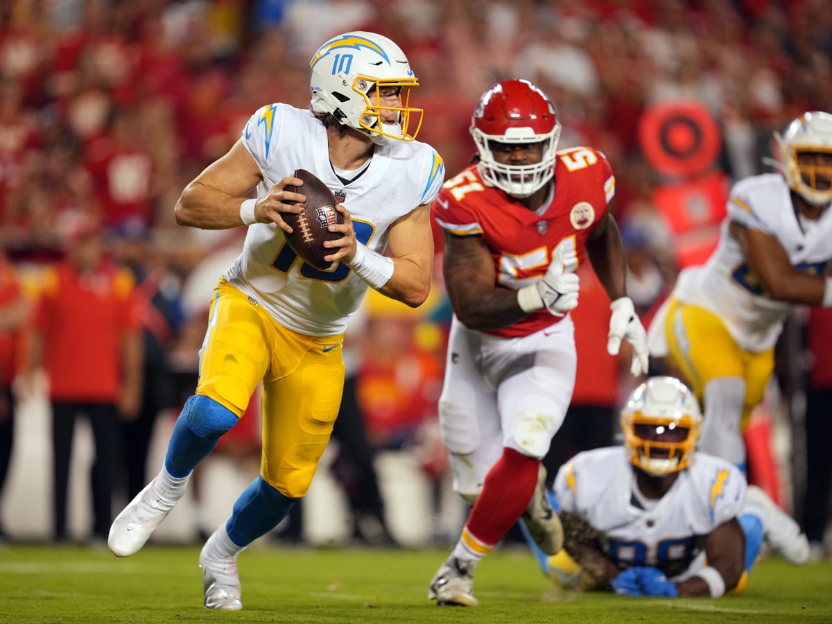 Chargers-Chiefs Game Day Updates