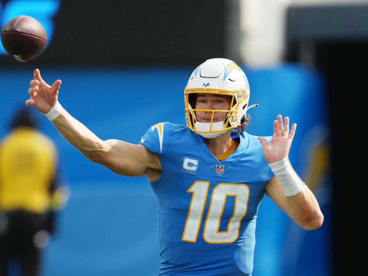 Los Angeles Chargers vs. Seattle Seahawks Betting Odds: Week 7 Point Spread,  Moneyline, Over/Under - Sports Illustrated Los Angeles Chargers News,  Analysis and More