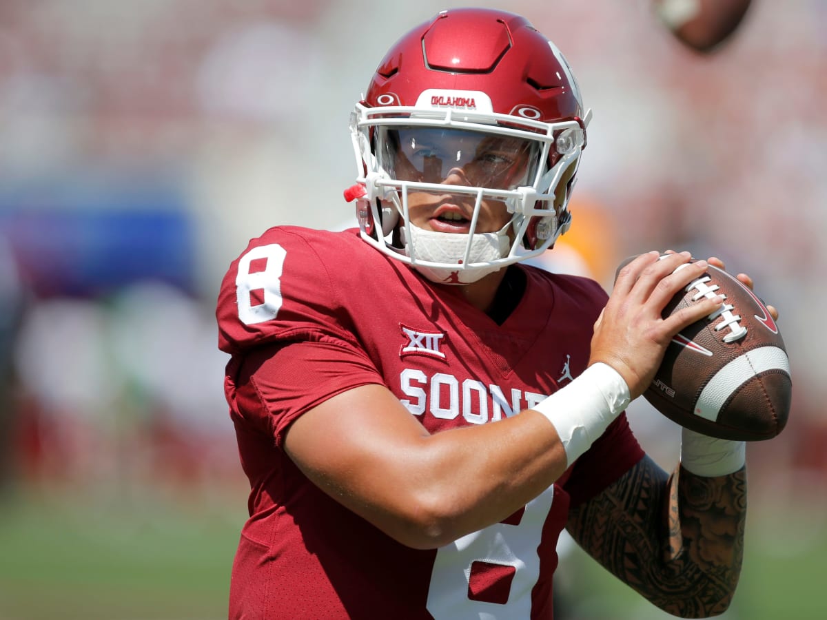 Oklahoma Football: Gabriel No. 19 in Athlon Sports 1-131 QB rankings