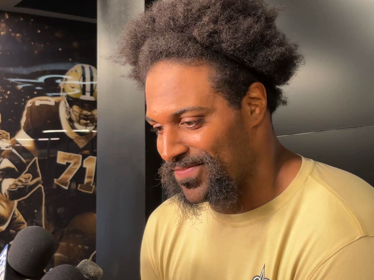 Saints Cameron Jordan on why Tom Brady is not the 'GOAT'