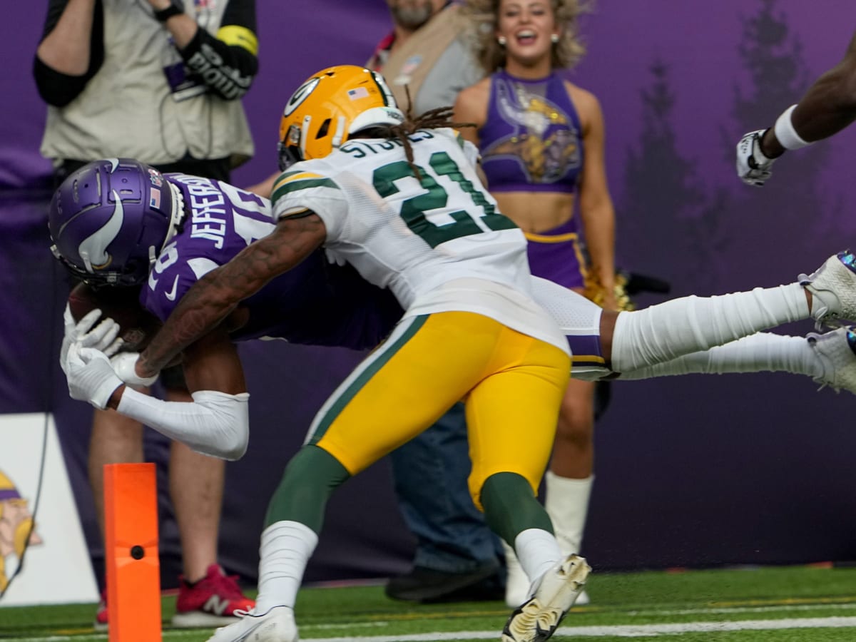 Packers CB Rasul Douglas destroys the Bears ahead of Week 1 matchup