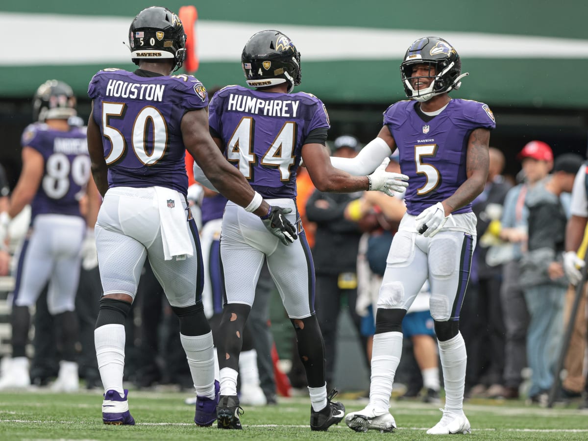 Ravens vs. Cleveland Browns Notebook: Is Baltimore The King of the North? -  Sports Illustrated Baltimore Ravens News, Analysis and More