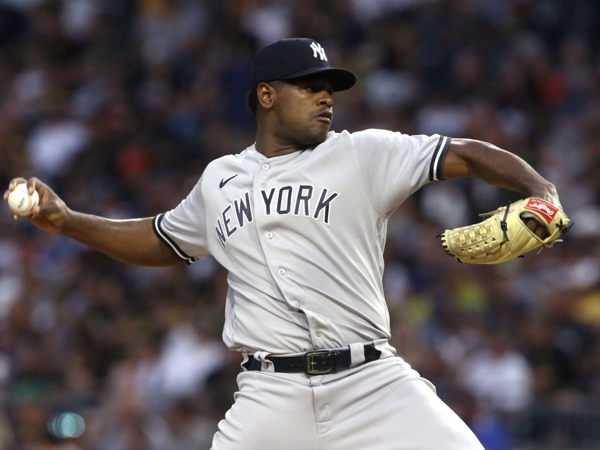 Yankees RHP Luis Severino Scheduled To Rehab With Somerset Patriots