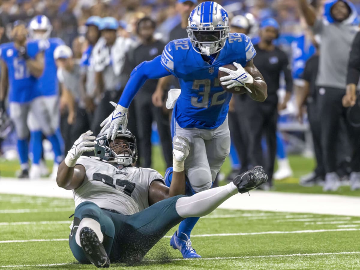 Detroit Lions Penei Sewell earned top PFF NFL grades against Steelers -  Sports Illustrated Detroit Lions News, Analysis and More