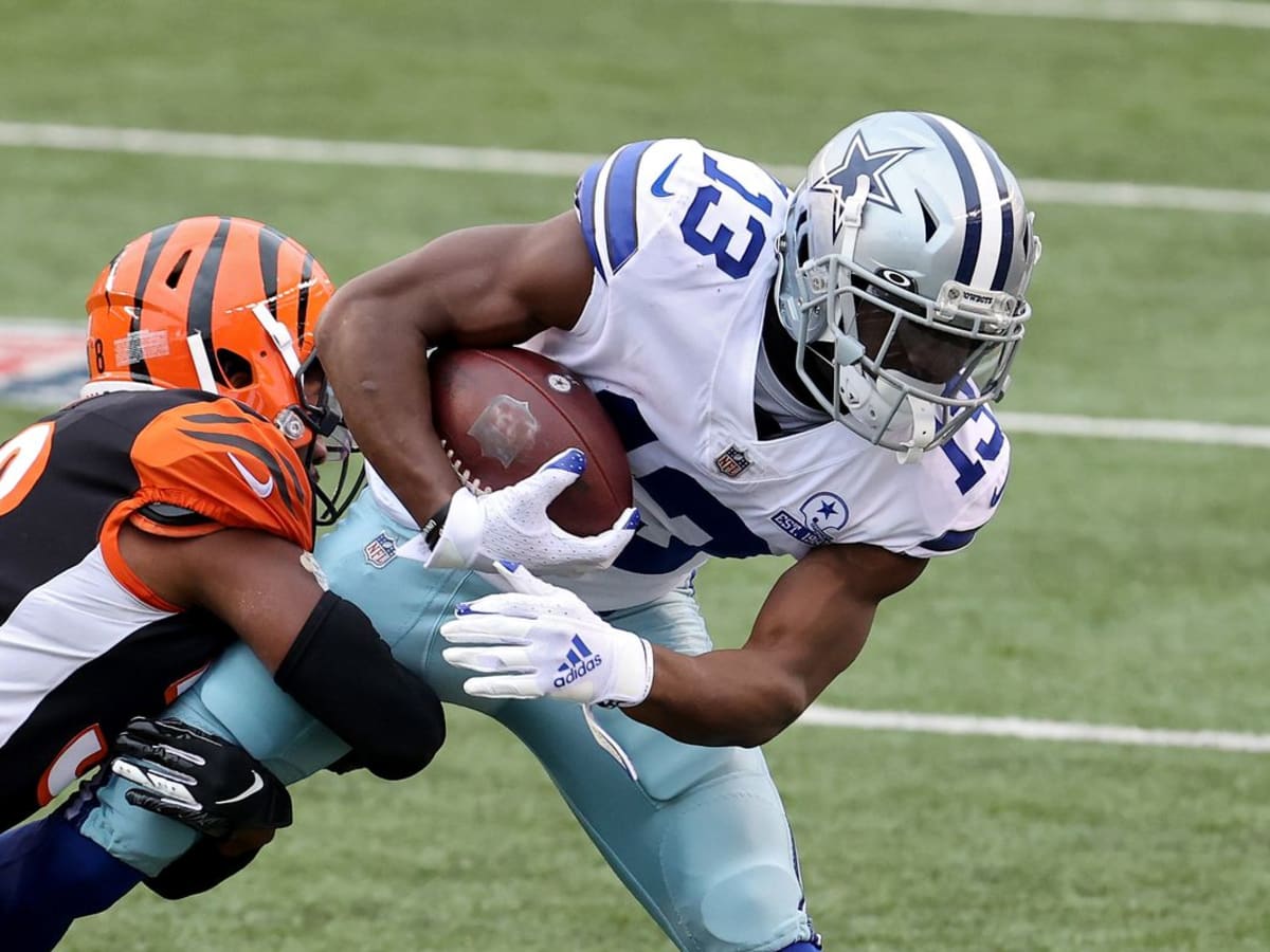 Cowboys' Michael Gallup could make 2022 debut vs. Giants: Coach