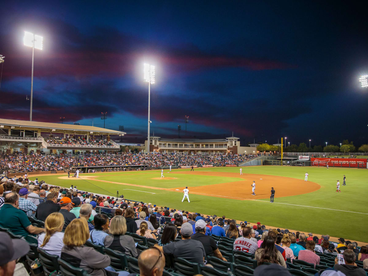 Houston Astros Sending Eight Prospects to Coveted Arizona Fall