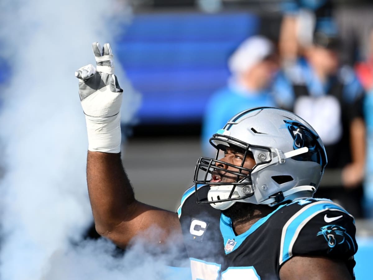 Quick Hits: Confidence in Shi Smith & Taylor Moton Playing, Cleaning Up  Mistakes + More - Sports Illustrated Carolina Panthers News, Analysis and  More