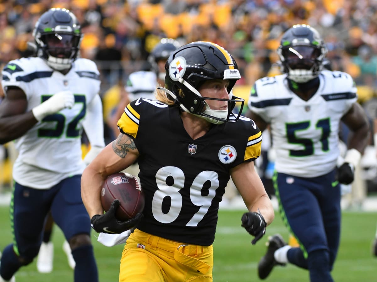 Gunner Olszewski Proving More Than PR for Steelers 