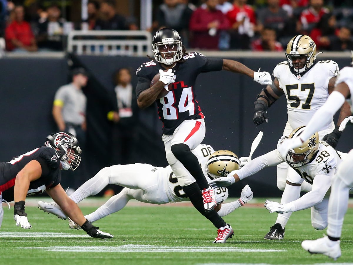 NFL - Atlanta Falcons vs. Los Angeles Rams. LET'S GO. #ATLvsLAR