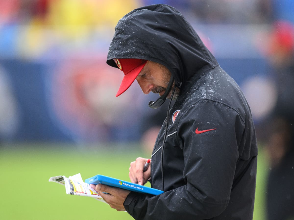 Why 49ers HC Kyle Shanahan was Surprised Trey Lance Wanted Out - Sports  Illustrated San Francisco 49ers News, Analysis and More