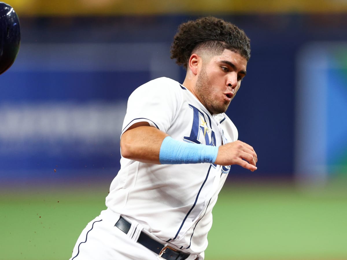 Jonathan Aranda Player Props: Rays vs. Royals