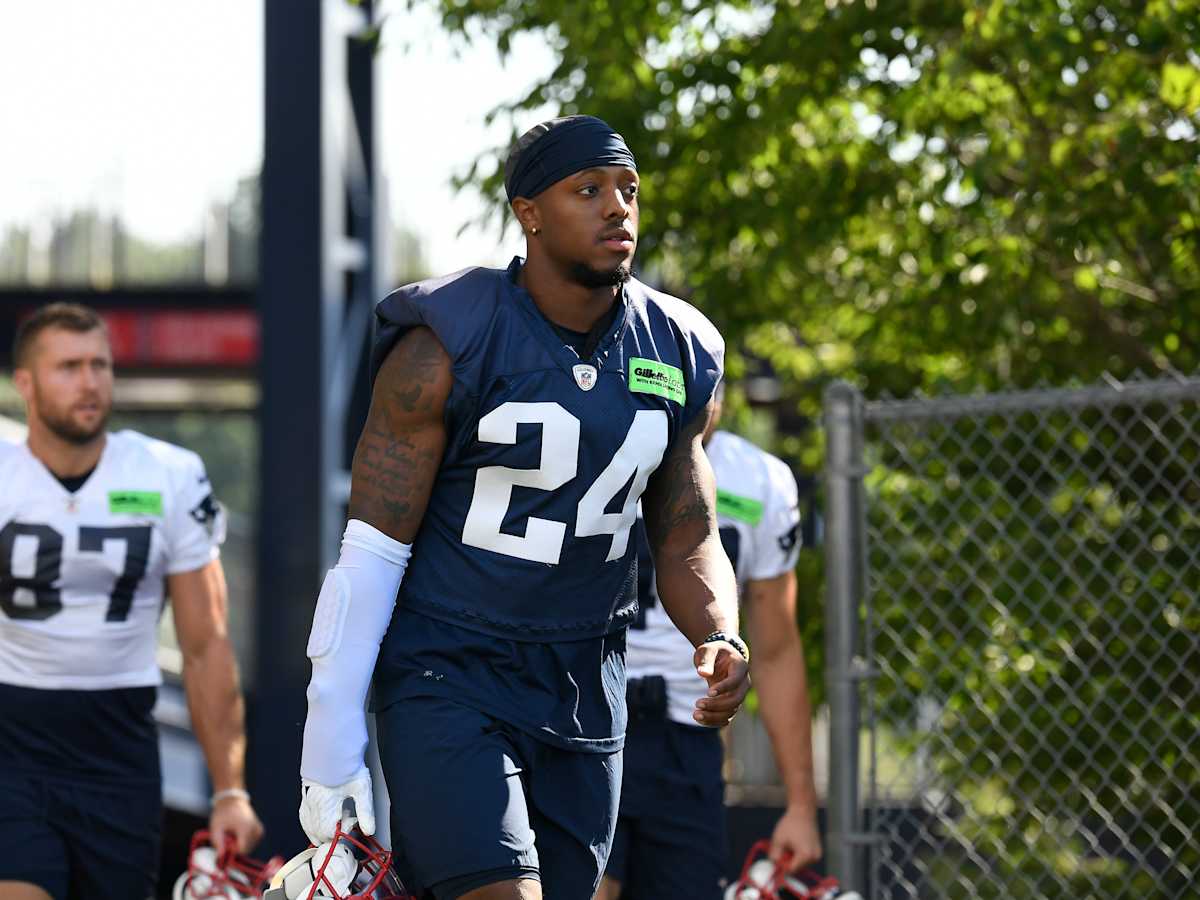 Patriots defensive back Joshuah Bledsoe downgraded to out for Steelers game  - masslive.com