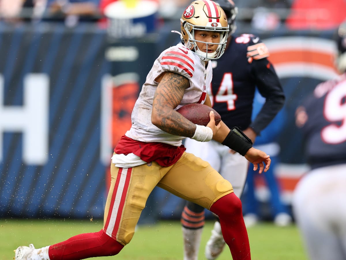 49ers beat Seahawks: San Francisco won't lose unless opponent is perfect -  Sports Illustrated