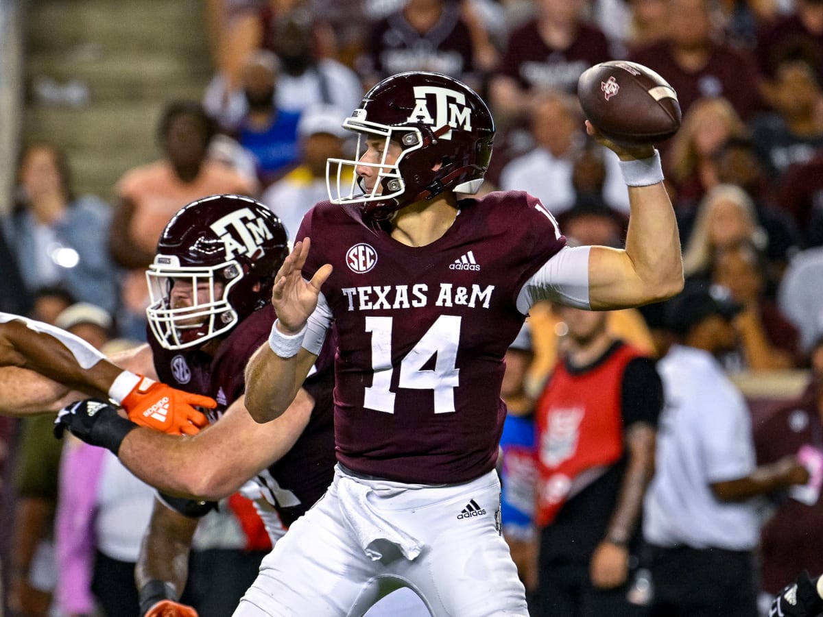 3) Texas A&M vs. (14) Green Bay