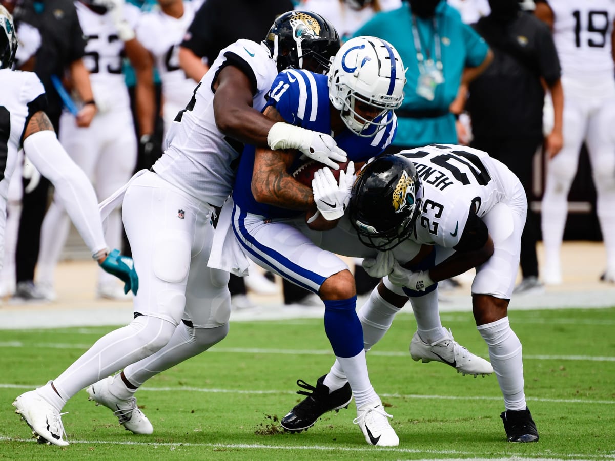 Should Indianapolis Colts Consider Trading Michael Pittman Jr. this  Offseason? - Sports Illustrated Indianapolis Colts News, Analysis and More