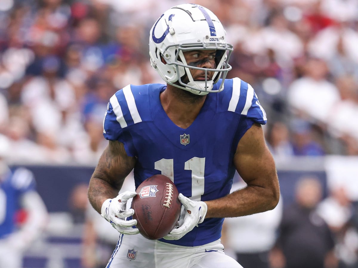 Michael Pittman Jr. has found himself in the best rookie wide receiver  situation in the NFL, according to Pro Football Focus