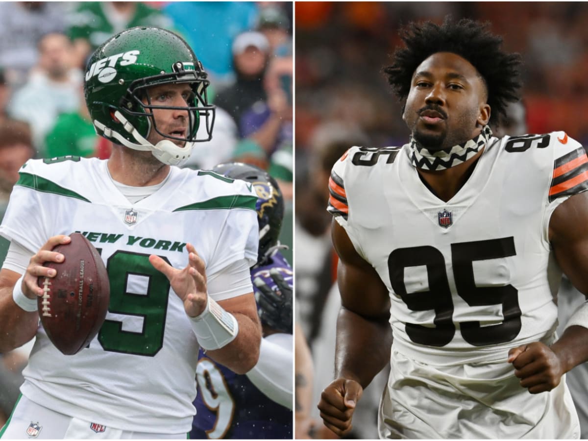 New York Jets vs. Cleveland Browns live score updates - Sports Illustrated  New York Jets News, Analysis and More