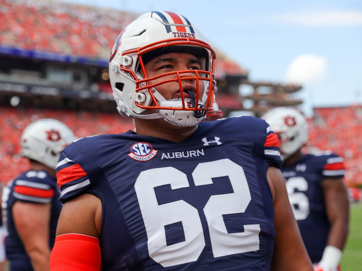 Football: Auburn's top NFL prospects ahead of 2023 season