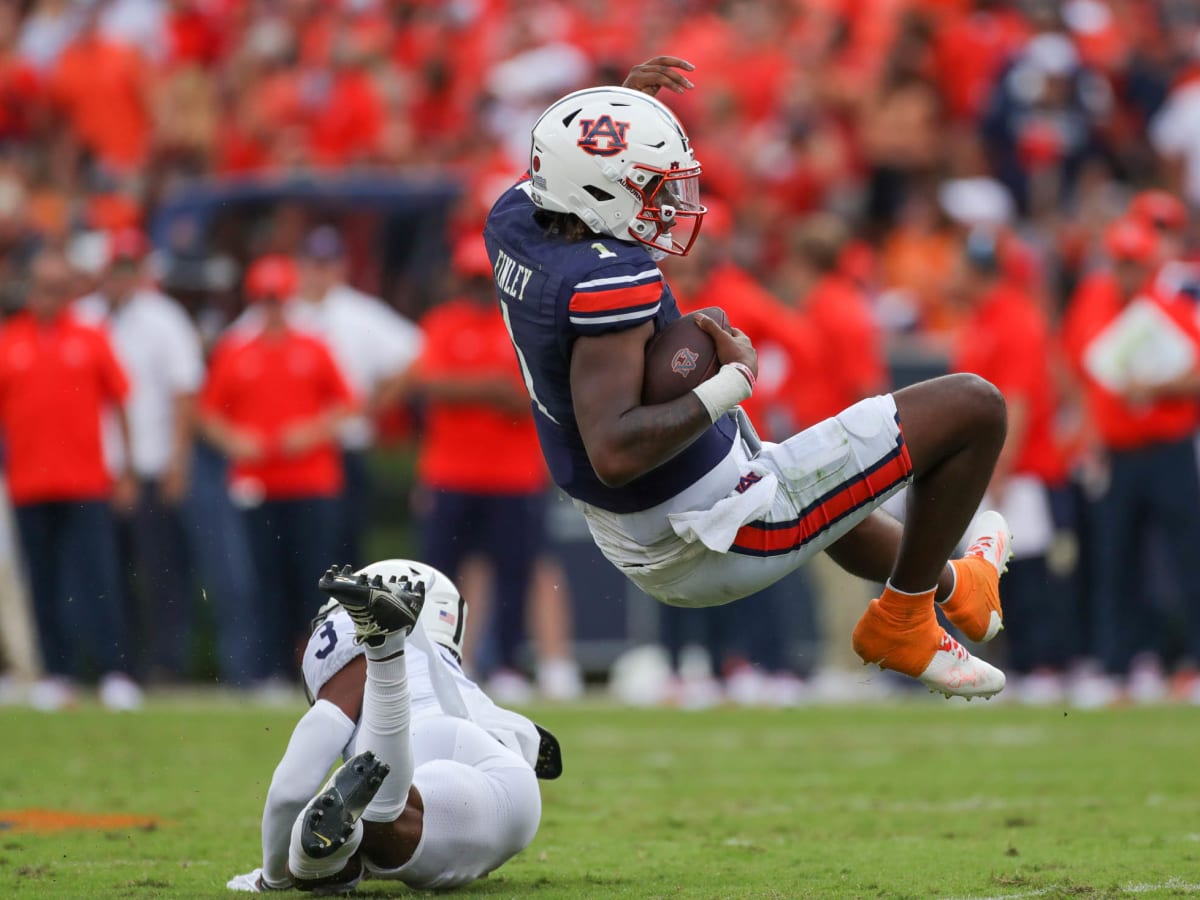 SEC Power Rankings after Week One - Sports Illustrated Auburn Tigers News,  Analysis and More