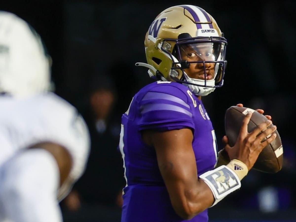 Turning Over an Old Leaf: Washington State QB Great Faces Legal Issues  Again - Sports Illustrated Washington Huskies News, Analysis and More