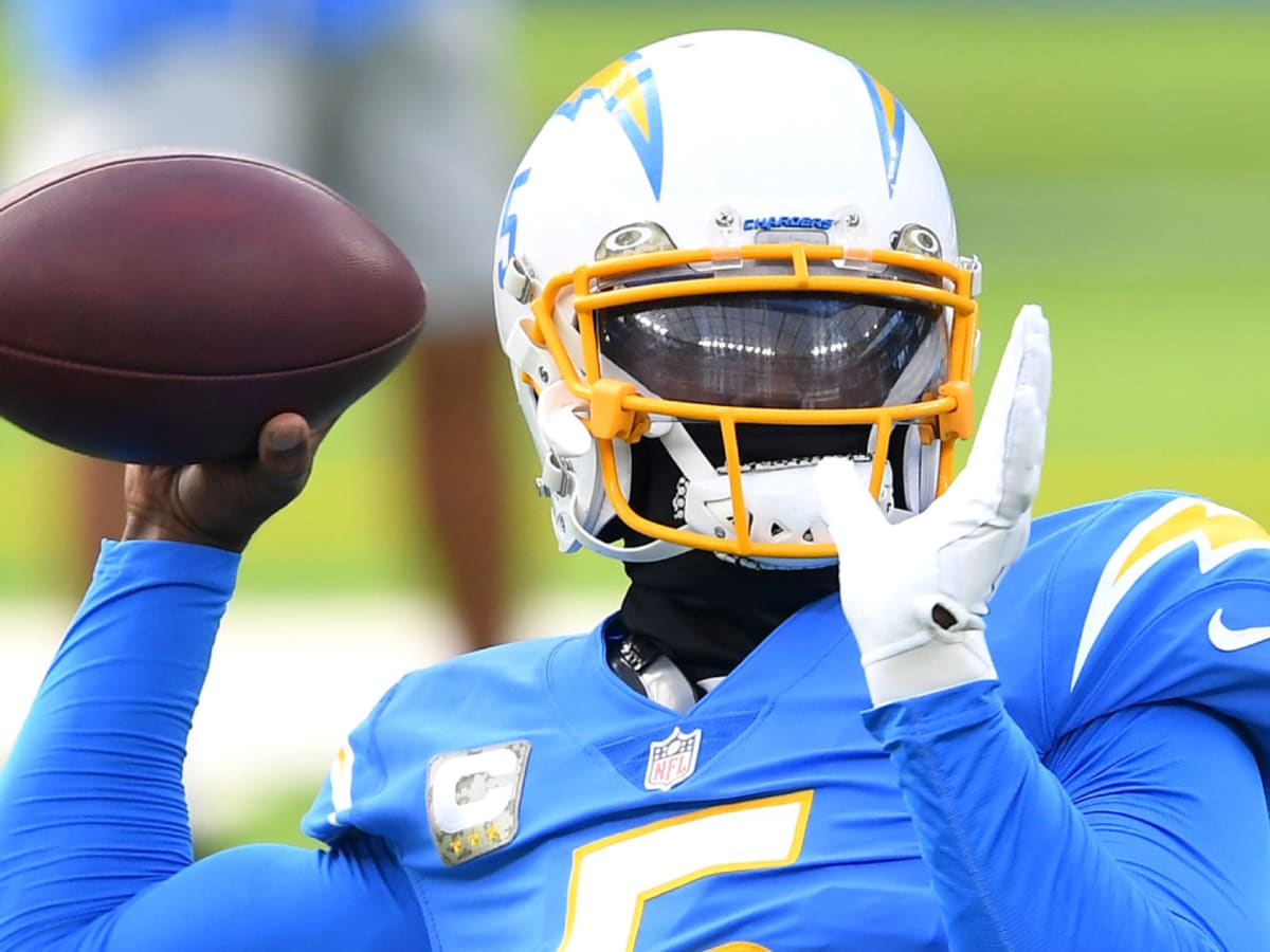 Report: Chargers sign QB Tyrod Taylor - Bolts From The Blue