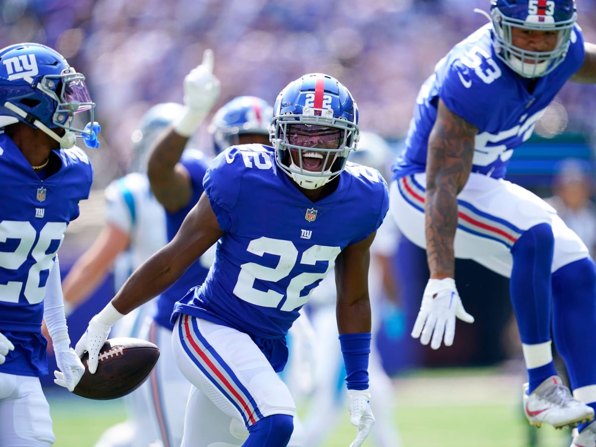 New York Giants 2022 Training Camp Roster Preview: LB Cam Brown - Sports  Illustrated New York Giants News, Analysis and More