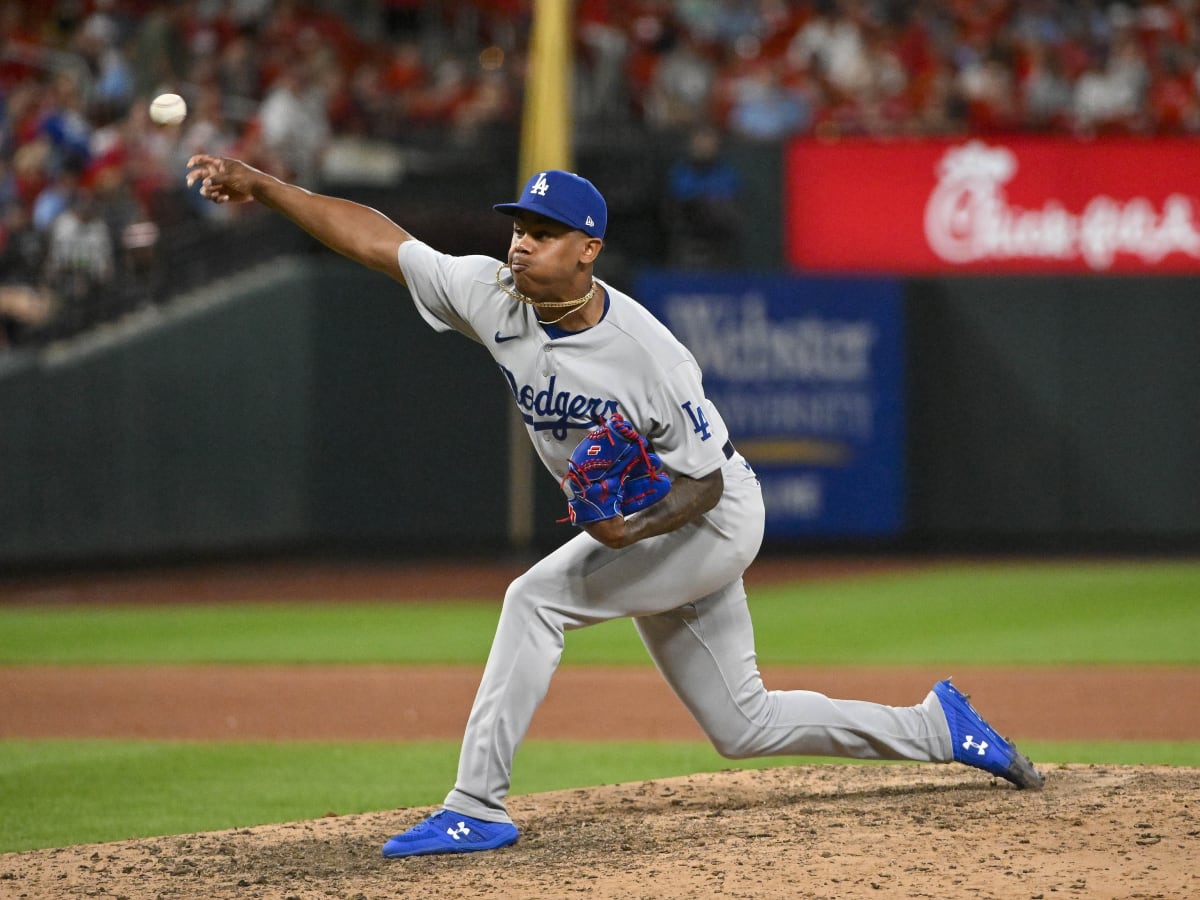 Dodgers News: Yency Almonte is Ready to Contribute in Any Situation Out of  the Bullpen - Inside the Dodgers