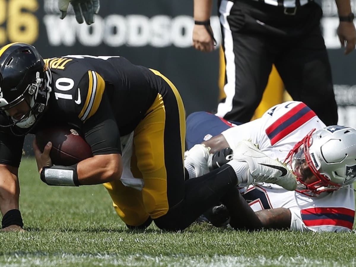 Highlights and Best Moments: Patriots 17-14 Steelers in NFL