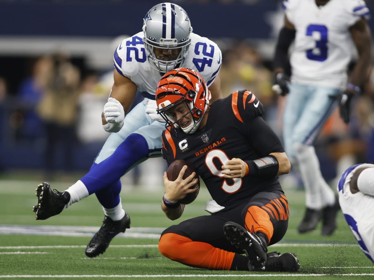 Halftime Report: Cowboys Look Brand New, Lead Bengals 17-3 ✭ Inside The Star