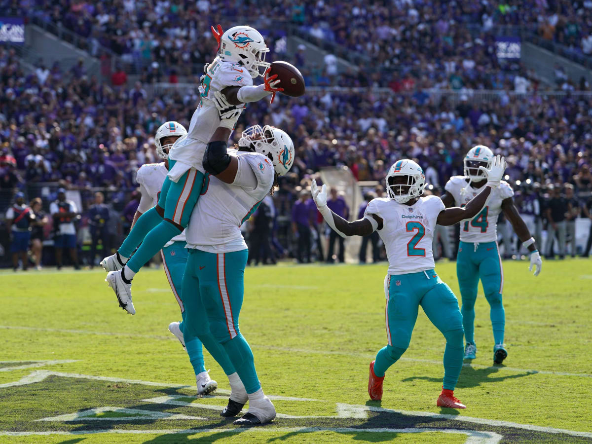 Miami Dolphins start the season 3-0 for the second consecutive year - BVM  Sports