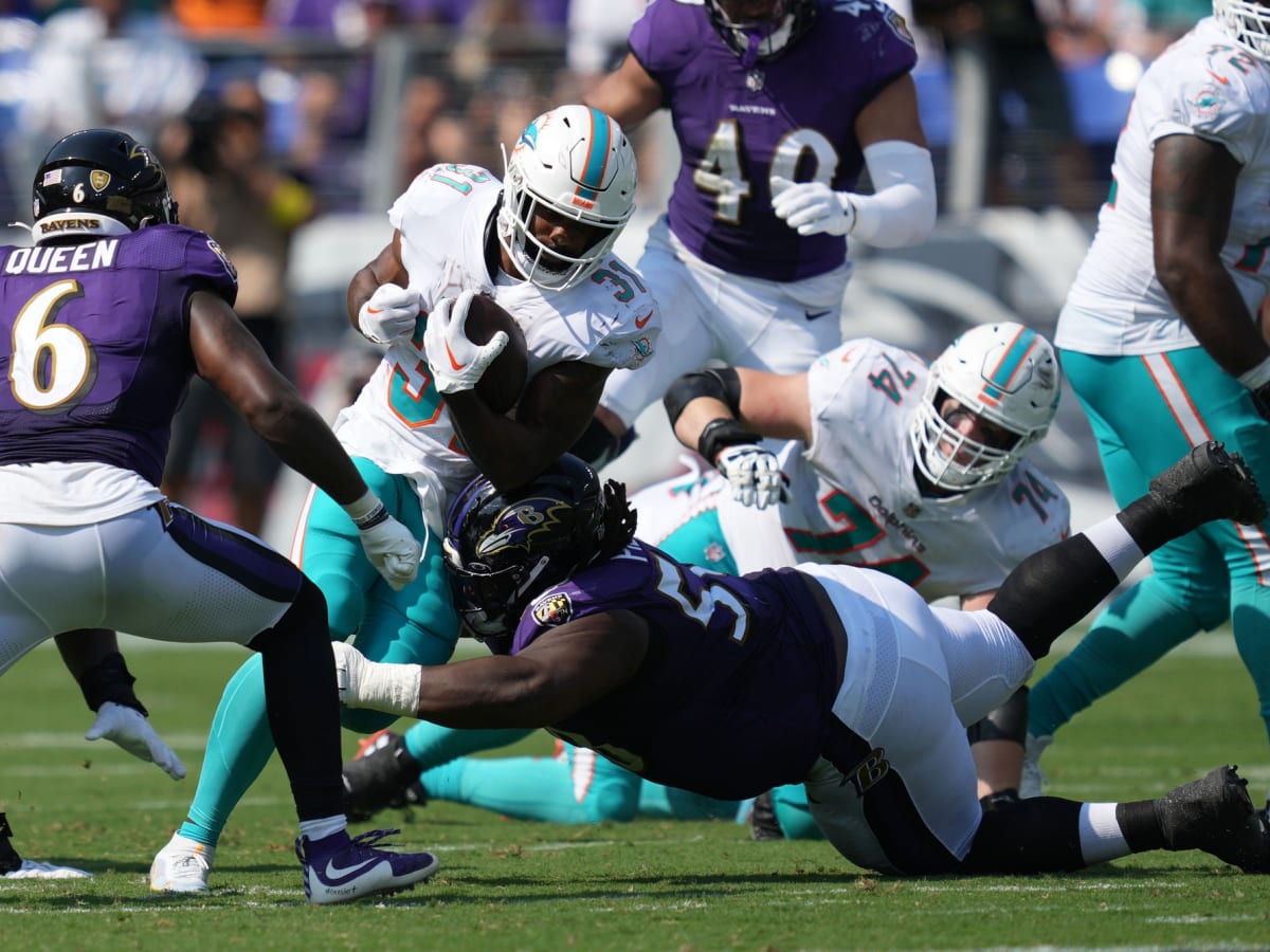 Miami Dolphins Head Coach Mike McDaniel Takeaways Day After Dolphins-Ravens  Week 2 Game - Sports Illustrated Miami Dolphins News, Analysis and More